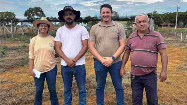 Prefeitura de Monte do Carmo inicia implantação do Projeto Reniva e impulsiona a agricultura familiar
